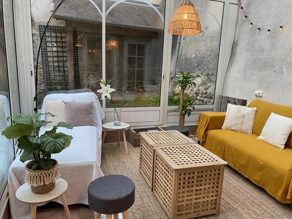 T2 Style Cottage - Veranda & Terrasse Exterieure Tours Luaran gambar